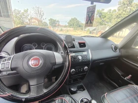 Fiat Sedici, снимка 3