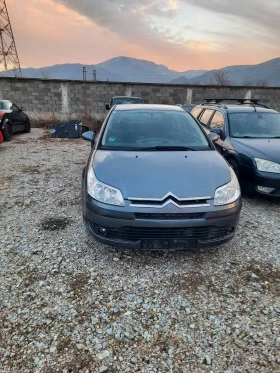 Citroen C4 Клима-Германия, снимка 2