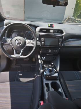 Nissan Leaf  40kw | Mobile.bg   6