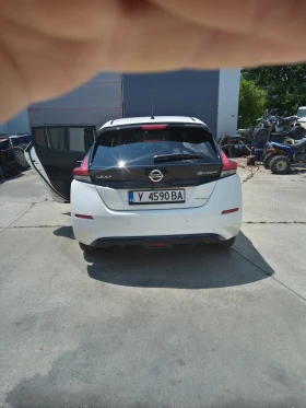 Nissan Leaf  40kw Бартер, снимка 7