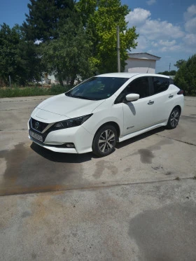 Nissan Leaf  40kw Бартер, снимка 1