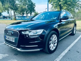     Audi A6 Allroad Quattro