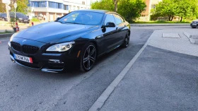 BMW 650 М XDRIVE 4x4 Top FULL 66000km Carfax  - [3] 