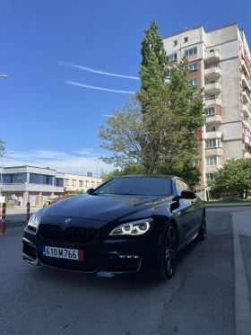 BMW 650 М XDRIVE 4x4 Top FULL 66000km Carfax  - [1] 