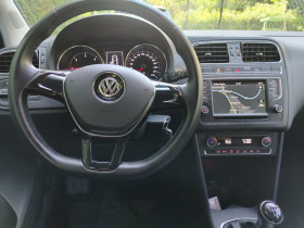 VW Polo 1.4 blumoion , снимка 9