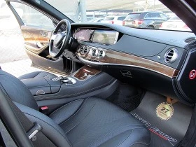 Mercedes-Benz S 350 LONG/ Keyless GO/PANORAMA/   | Mobile.bg    12