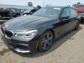 BMW 750 BMW 750 XI, снимка 2