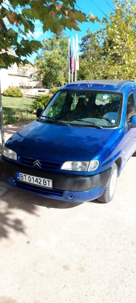  Citroen Berlingo