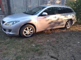 Mazda 6, снимка 1