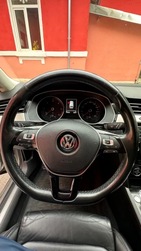 VW Passat B8 Highline 2.0TDI 190к.с. EURO 6B Distronic, снимка 13