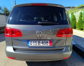 VW Touran 7 места, 1, 6TDI 105к.с. Топ състояние, снимка 6