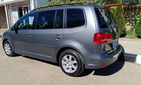 VW Touran 7 места, 1, 6TDI 105к.с. Топ състояние, снимка 8