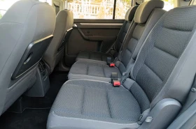 VW Touran 7 места, 1, 6TDI 105к.с. Топ състояние - [15] 