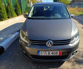 VW Touran 7 места, 1, 6TDI 105к.с. Топ състояние, снимка 3