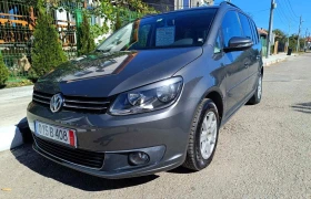 VW Touran 7 , 1, 6TDI 105..   | Mobile.bg    1