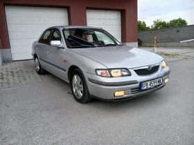 Mazda 626 1.8 Бензин, снимка 8