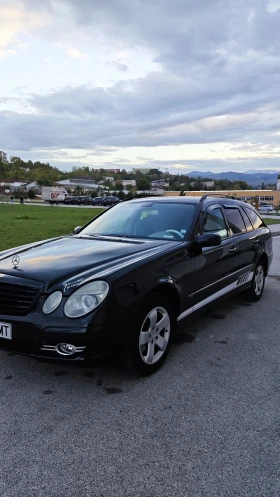 Mercedes-Benz E 320 E320 167kw 224hp 4matic, снимка 4