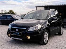 Fiat Sedici 1.9 Multijet ИТАЛИЯ, снимка 1