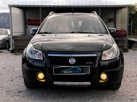 Fiat Sedici 1.9 Multijet ИТАЛИЯ, снимка 2