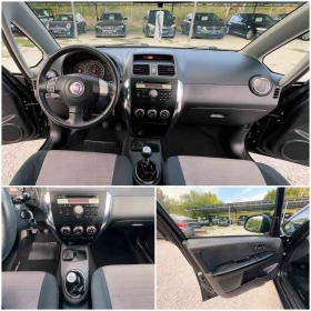 Fiat Sedici 1.9 Multijet ИТАЛИЯ, снимка 12