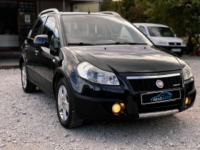 Fiat Sedici 1.9 Multijet ИТАЛИЯ, снимка 3