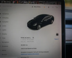 Tesla Model 3 Long range 4х4, снимка 17