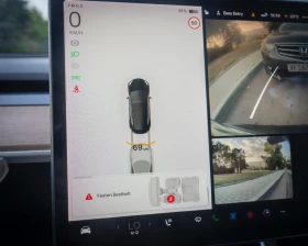 Tesla Model 3 Long range FSD, снимка 8