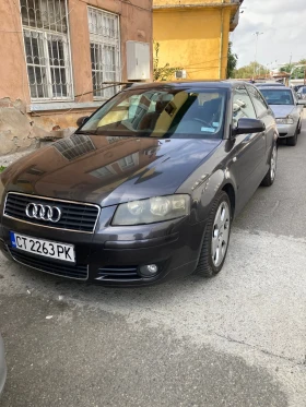 Audi A3, снимка 1