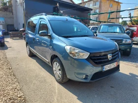 Обява за продажба на Dacia Dokker КЛИМАТИК 5 МЕСТЕН--ТОП СЪСТОЯНИЕ ~10 390 лв. - изображение 1