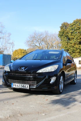 Peugeot 308 1.6HDI SW, снимка 1