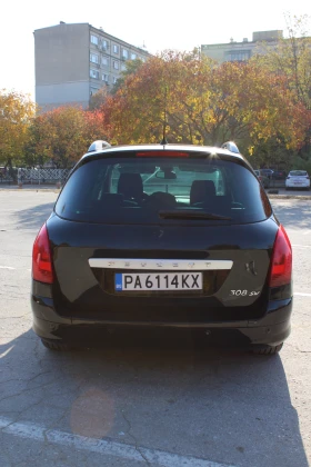 Peugeot 308 1.6HDI SW, снимка 6