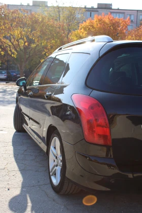 Peugeot 308 1.6HDI SW, снимка 8