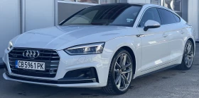 Audi A5 Клиентски Автомобил 2.0TFSI QUATTRO S-LINE HEAD-UP, снимка 9