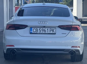 Audi A5 Клиентски Автомобил 2.0TFSI QUATTRO S-LINE HEAD-UP, снимка 4