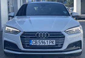 Audi A5 Клиентски Автомобил 2.0TFSI QUATTRO S-LINE HEAD-UP, снимка 10