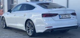 Обява за продажба на Audi A5 Клиентски Автомобил 2.0TFSI QUATTRO S-LINE HEAD-UP ~56 900 лв. - изображение 2