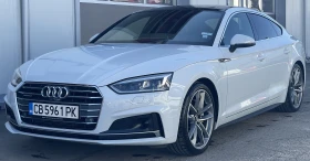 Audi A5 Клиентски Автомобил 2.0TFSI QUATTRO S-LINE HEAD-UP 1