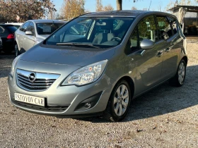     Opel Meriva 1.7 CDTI