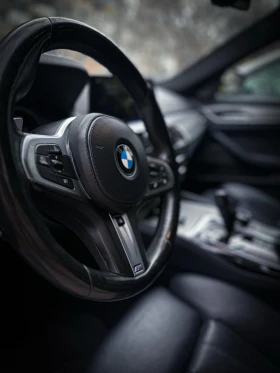 Обява за продажба на BMW 540 I xDrive/M-pack/HUD/SoftClose/LED/360 ~59 800 лв. - изображение 5