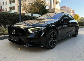 Mercedes-Benz CLS 350 Edition1 4m Distronik headup AMG53 Active Sound, снимка 6