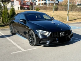 Mercedes-Benz CLS 350 Edition1 4m Distronik headup AMG53 Active Sound, снимка 3