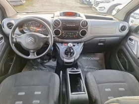 Citroen Berlingo 1.6E-hdi XTR TV | Mobile.bg    8