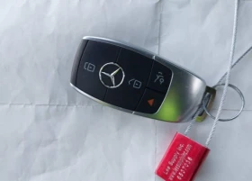 Mercedes-Benz C 300 BURMASTER* м.точка* диг. табло* обдух* KeylesGO*  - [13] 