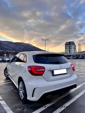 Mercedes-Benz A 180 AMG* DISTRONIC* , снимка 3