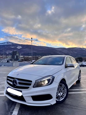 Mercedes-Benz A 180 AMG* DISTRONIC* , снимка 1