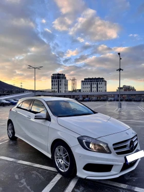 Mercedes-Benz A 180 AMG* DISTRONIC* , снимка 2