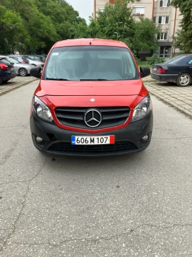 Mercedes-Benz Citan Citan 1.5 cdi, снимка 1