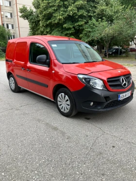 Mercedes-Benz Citan Citan 1.5 cdi - 7300 EUR - 51425489 | Car24.bg