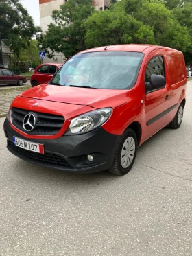 Mercedes-Benz Citan Citan 1.5 cdi - 7300 EUR - 51425489 | Car24.bg