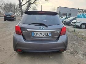 Toyota Yaris 1.5 HYBRID | Mobile.bg    5